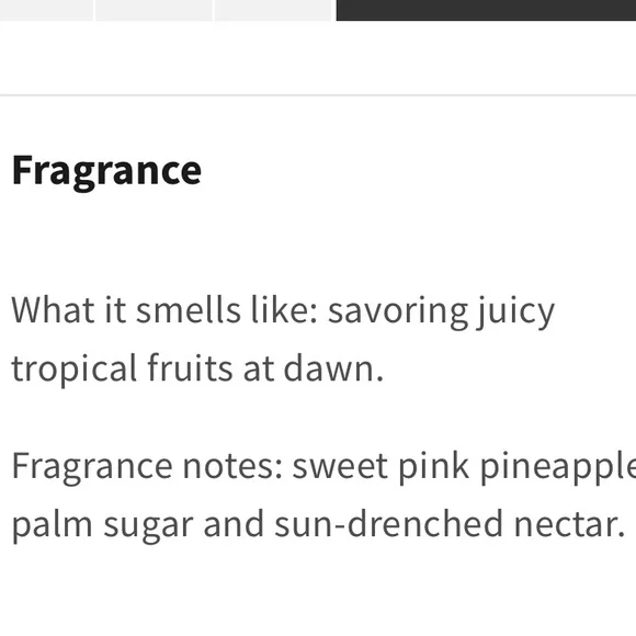 BBW Pink pineapple ๐ sunrise ๐
8 Oz - Picture 2 of 2